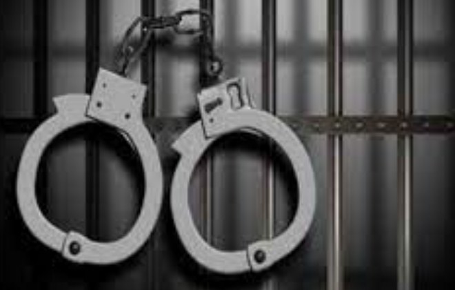 Four arrested for making illicit liquor by police station Kahna Chak Jammu